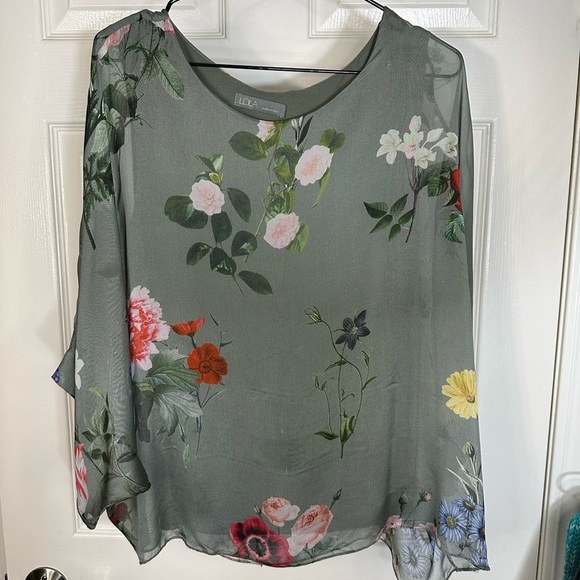 [ CIDER ] Black Faux Leather oversized Jacket Faux Shearling Trim: XL: L… - Picture 3 of 7